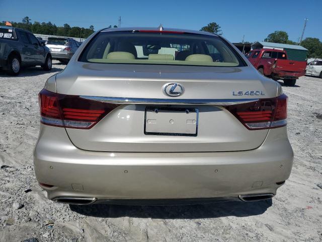 2017 LEXUS LS 460L JTHGL5EF5H5057937