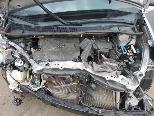 2015 TOYOTA SIENNA XLE 5TDYK3DC1FS541180