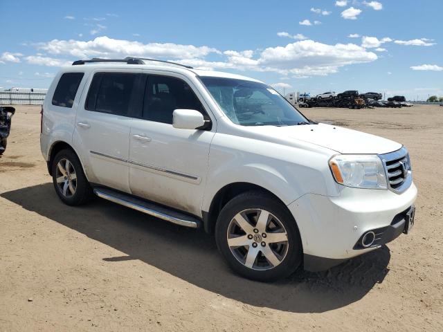Vin: 5fnyf4h92cb019361, lot: 57676025, honda pilot touring 20124