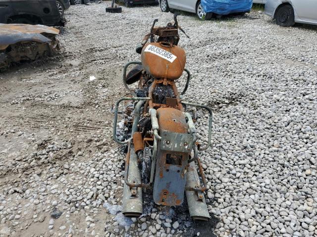 2008 HARLEY-DAVIDSON FLHT - 1HD1FV4158Y618350