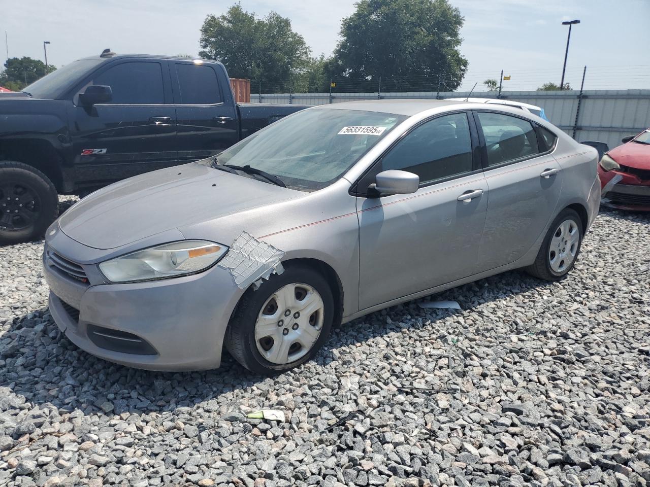 DODGE DART SE