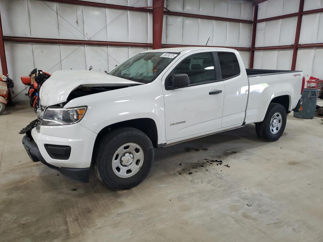 CHEVROLET COLORADO