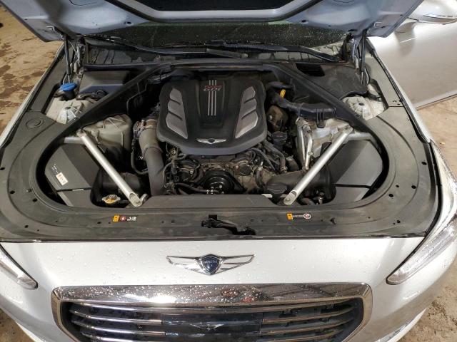 2017 GENESIS G90 PREMIU KMHG34JA2HU020710