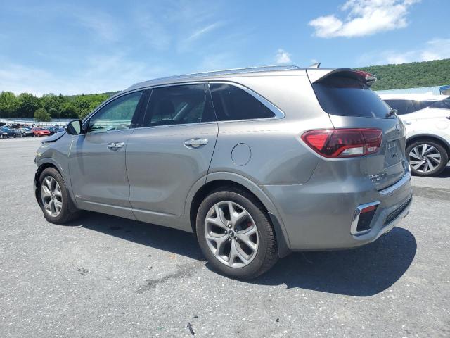 Vin: 5xypkda50kg455096, lot: 59088885, kia sorento sx 20192