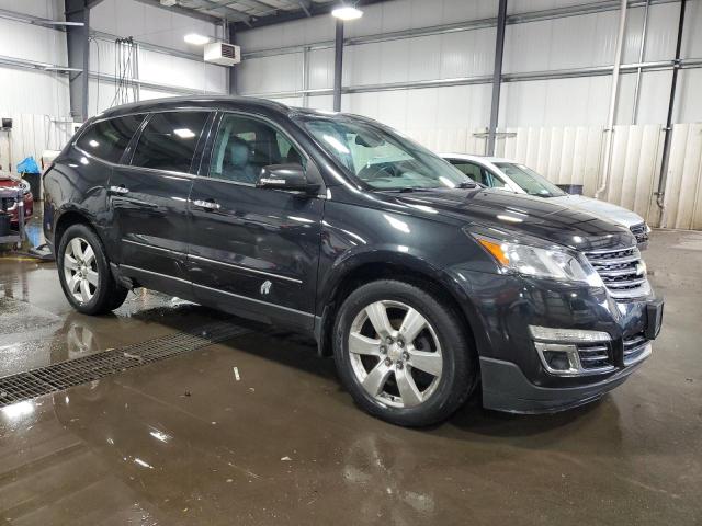 Vin: 1gnkvjkd5ej333707, lot: 58377925, chevrolet traverse ltz 20144