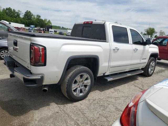 Vin: 3gtu2nec9jg641124, lot: 57134445, gmc sierra k1500 slt 20183