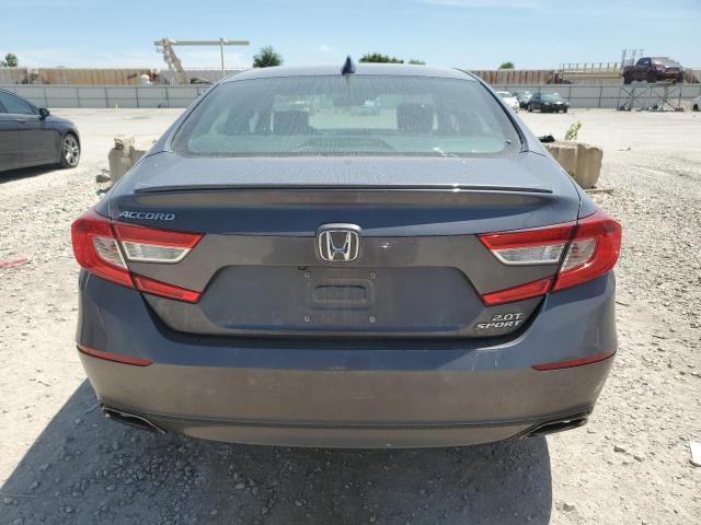 2019 HONDA ACCORD SPO - 1HGCV2F37KA033801