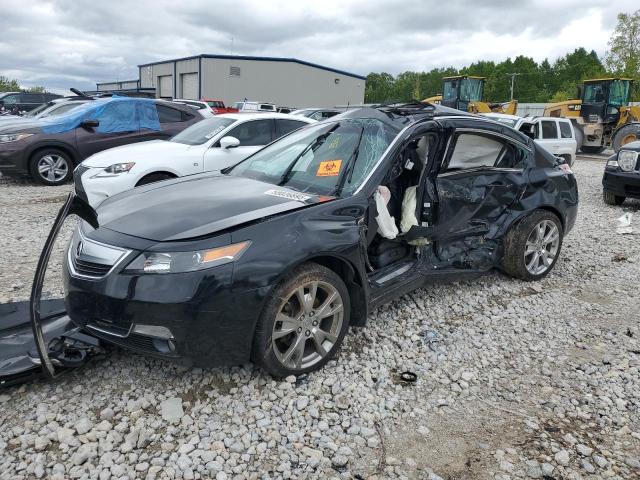 Vin: 19uua9f73ca001876, lot: 58026895, acura tl 2012 img_1