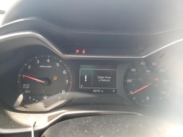 2021 CHEVROLET TRAILBLAZE KL79MMS25MB130400