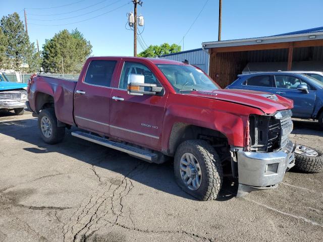 Vin: 1gc1kwey8jf270463, lot: 56668845, chevrolet all models k2500 heavy duty ltz 20184