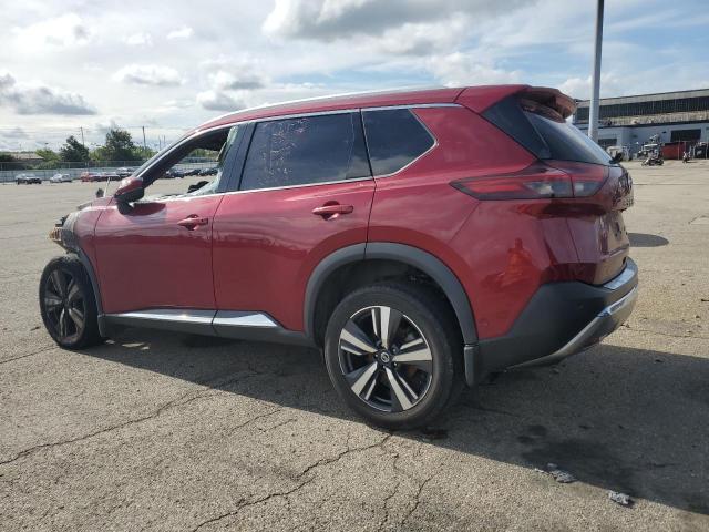 Vin: jn8at3dd7mw319607, lot: 55349035, nissan rogue platinum 20212
