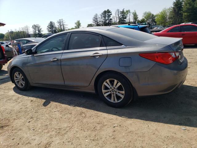 Vin: 5npeb4ac4ch354207, lot: 55500565, hyundai sonata gls 20122