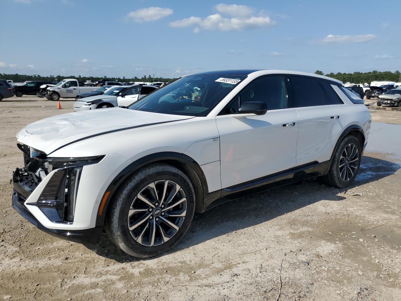 CADILLAC LYRIQ SPORT