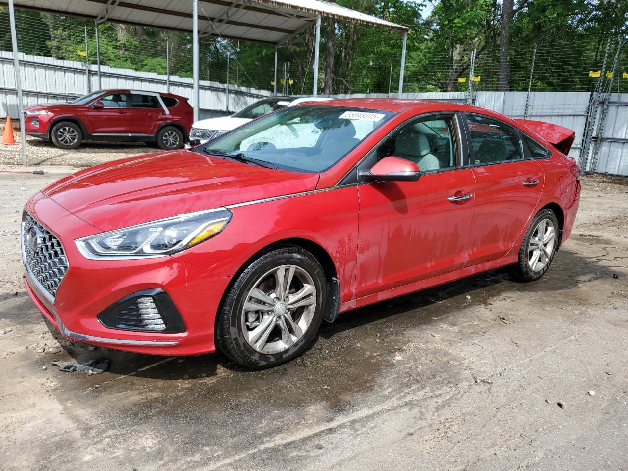 HYUNDAI SONATA LIMITED