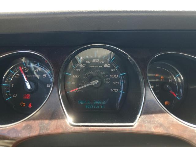 2010 FORD TAURUS SEL - 1FAHP2EW6AG141032