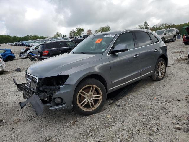 Global Auto Auctions: 2016 AUDI Q5