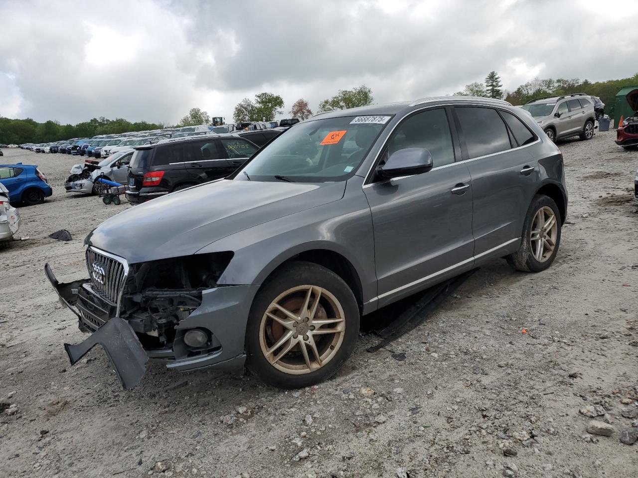 AUDI Q5 PREMIUM PLUS
