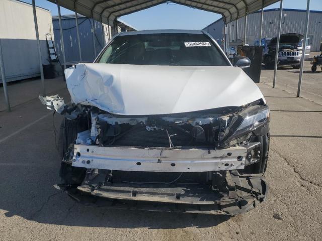 2022 TOYOTA CAMRY SE - 4T1G11AK2NU018920