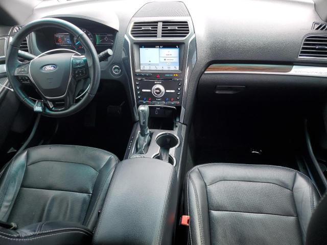 2017 FORD EXPLORER L - 1FM5K8F85HGA56297