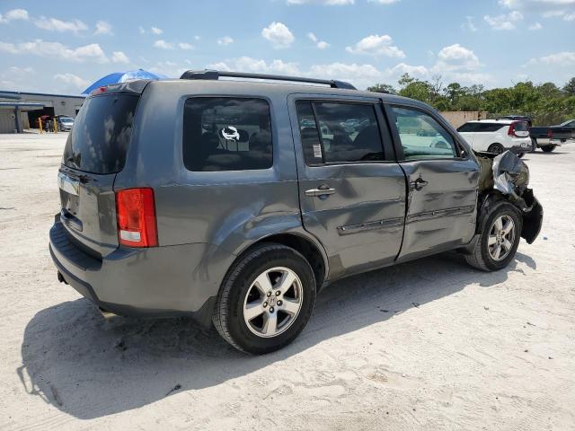 Vin: 5fnyf3h56bb040168, lot: 57984475, honda pilot exl 20113