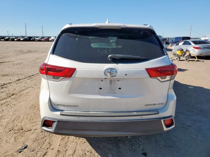 2019 TOYOTA HIGHLANDER - 5TDDZRFH2KS950028