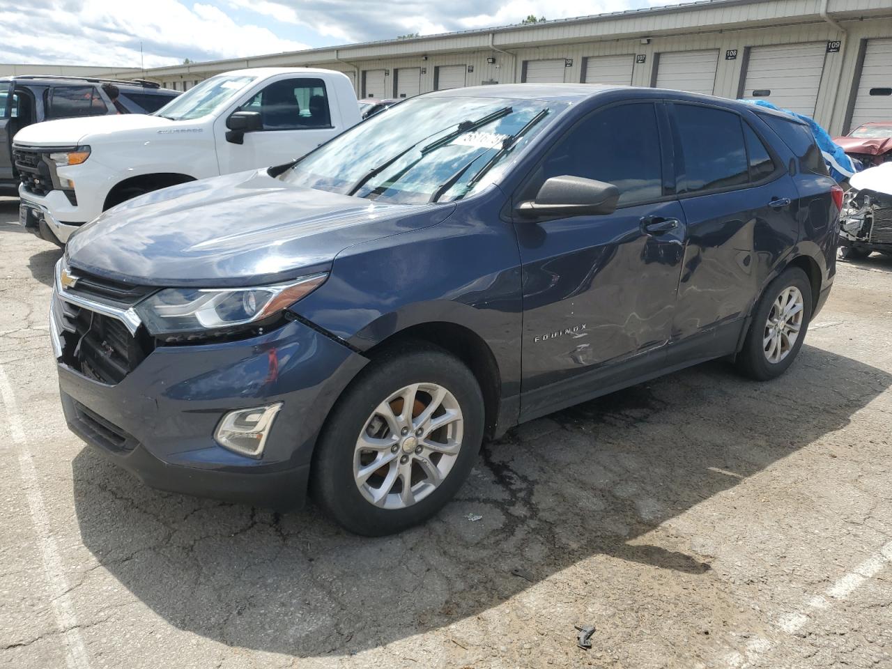 CHEVROLET EQUINOX LS
