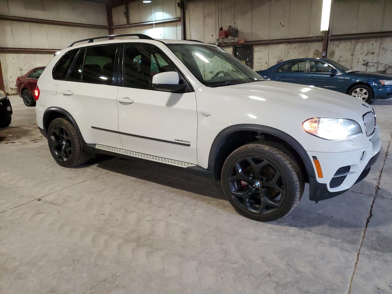 BMW X5 XDRIVE35D