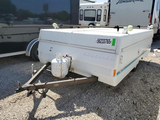 COLEMAN POP-UP 1992 white   4CP692F19P7225418 photo #3