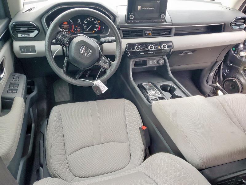 2023 HONDA PILOT LX 5FNYG1H22PB022359