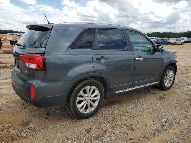 Vin: 5xyku4a71eg472662, lot: 56371115, kia sorento ex 20143