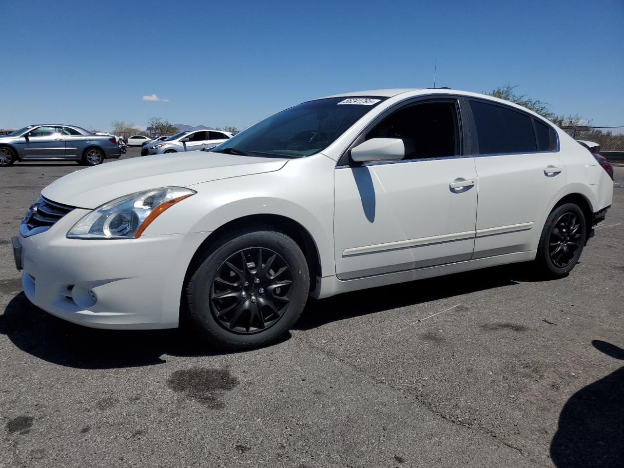 NISSAN ALTIMA BASE