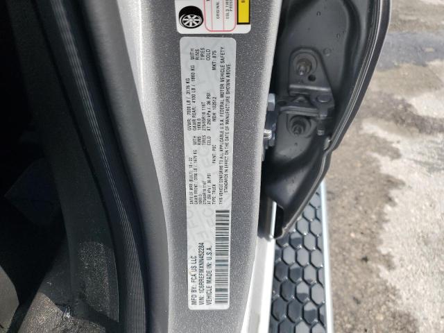 2022 RAM 1500 BIG H 1C6RREFMXNN452284