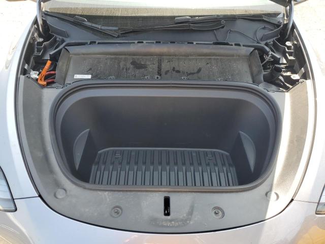 2025 TESLA MODEL Y 7SAYGDEE4SF235518