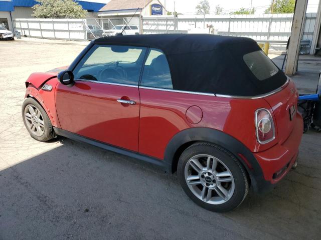 Vin: wmwzp3c53et707611, lot: 56125075, mini cooper s 20142
