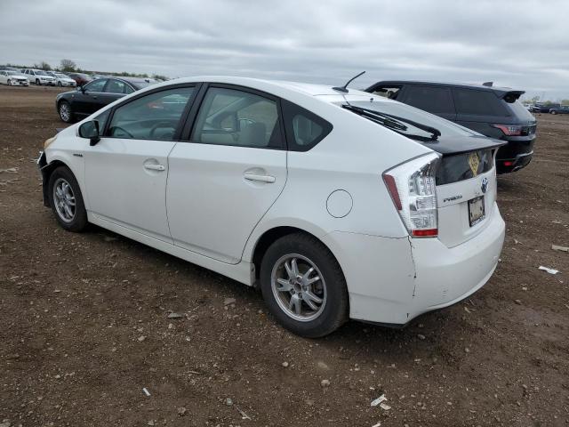 Vin: jtdkn3du1b0266705, lot: 55317955, toyota prius 20112