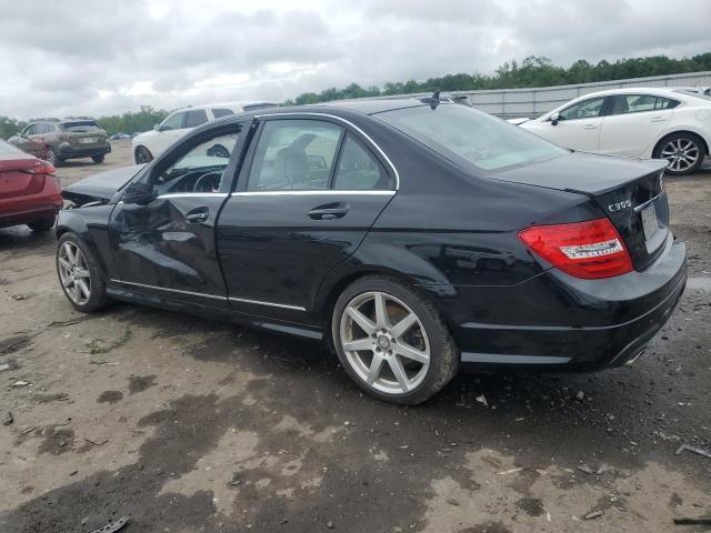 Vin: wddgf8bb6ca683935, lot: 58036925, mercedes-benz c-class 300 4matic 20122