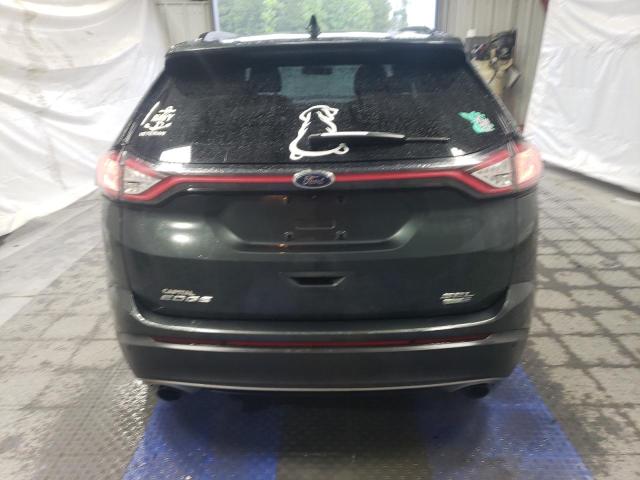 2015 FORD EDGE SEL - 2FMTK4J94FBC24337