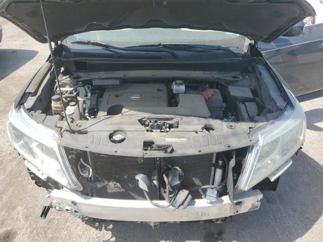 2016 NISSAN PATHFINDER - 5N1AR2MMXGC648792