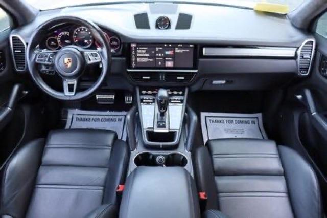 2021 PORSCHE CAYENNE TU WP1AF2AY8MDA36017
