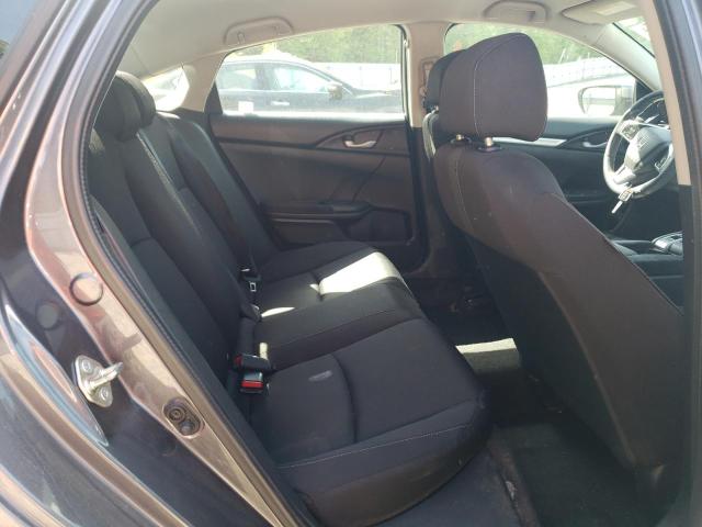 2016 HONDA CIVIC LX - 19XFC2F55GE236323