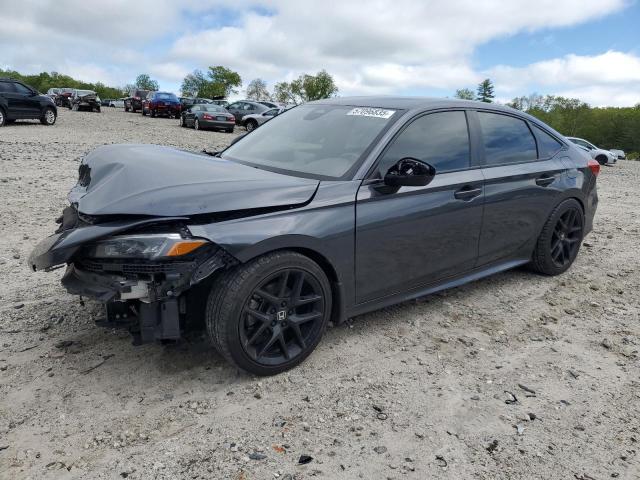 Vin: 2hgfe2f53ph521053, lot: 57096835, honda civic sport 2023 img_1