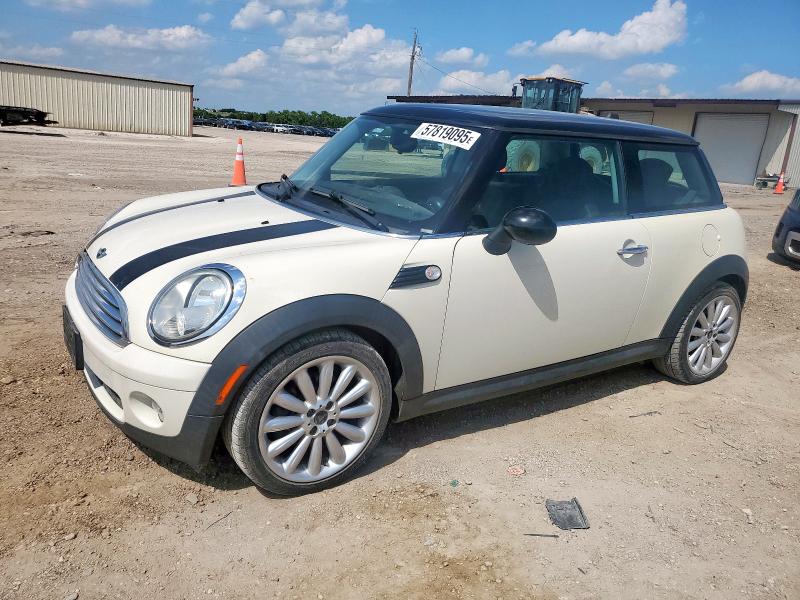 Vin: wmwmf3c50atz61512, lot: 57819095, mini cooper 2010 img_1