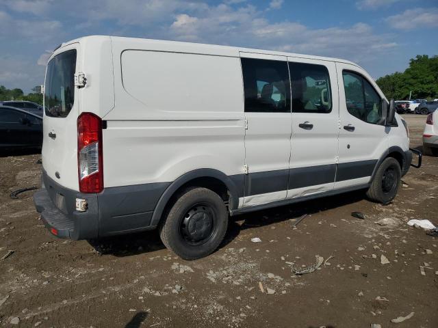 Vin: 1ftne1zm7fka40687, lot: 56940095, ford transit t-150 20153