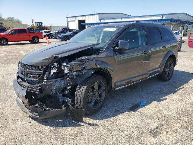 Vin: 3c4pddgg7jt187481, lot: 56517015, dodge journey crossroad 2018 img_1