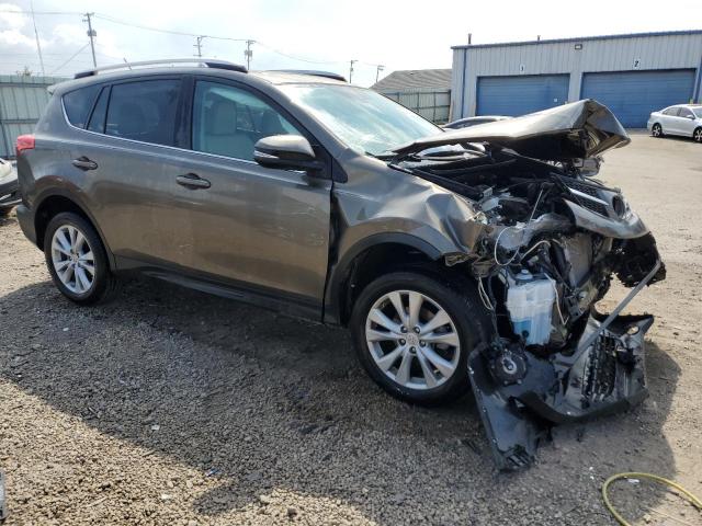 Vin: 2t3dfrev5ew179423, lot: 56302365, toyota rav4 limited 20144