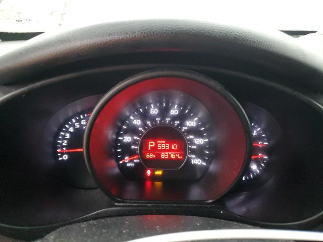 2016 KIA SOUL + KNDJP3A51G7293694