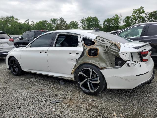 Vin: 1hgcv2f31ma019783, lot: 57479195, honda accord sport 20212