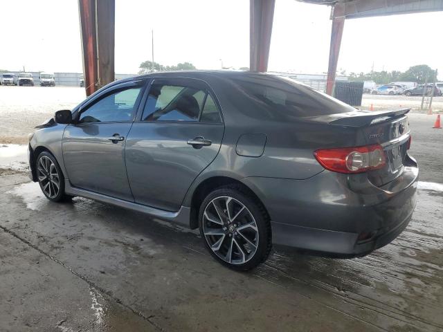 Vin: 2t1bu4ee8bc610195, lot: 57824245, toyota corolla base 20112