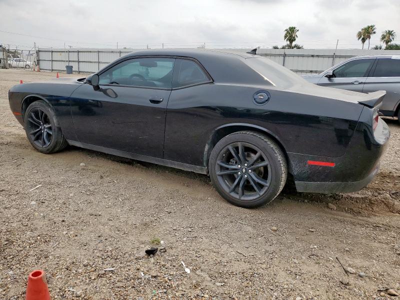 2017 DODGE CHALLENGER - 2C3CDZAG2HH617025