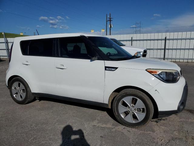 Vin: kndjn2a21f7230115, lot: 57920725, kia soul 20154